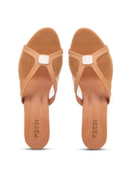 Load image into Gallery viewer, Heels 2 Mesh Pointed Heels