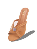 Load image into Gallery viewer, Heels 2 Mesh Pointed Heels