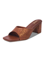 Load image into Gallery viewer, Heels 3 Textured Block Heels