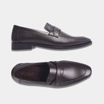 Load image into Gallery viewer, Rosetto Romero Hunter Premium Penny Loafers For Men
