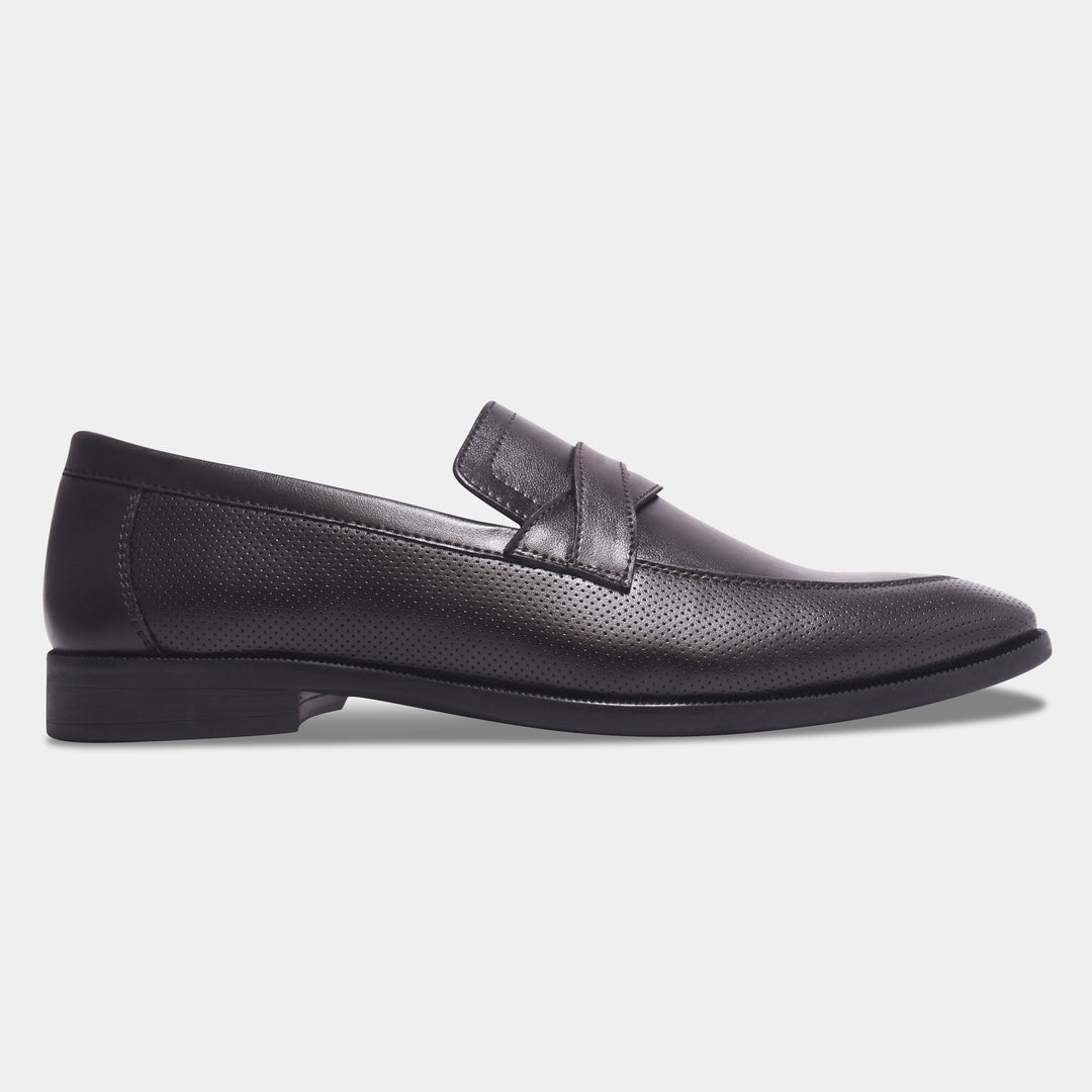 Rosetto Romero Hunter Premium Penny Loafers For Men