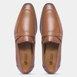 Load image into Gallery viewer, Rosetto Romero Hunter Premium Penny Loafers For Men

