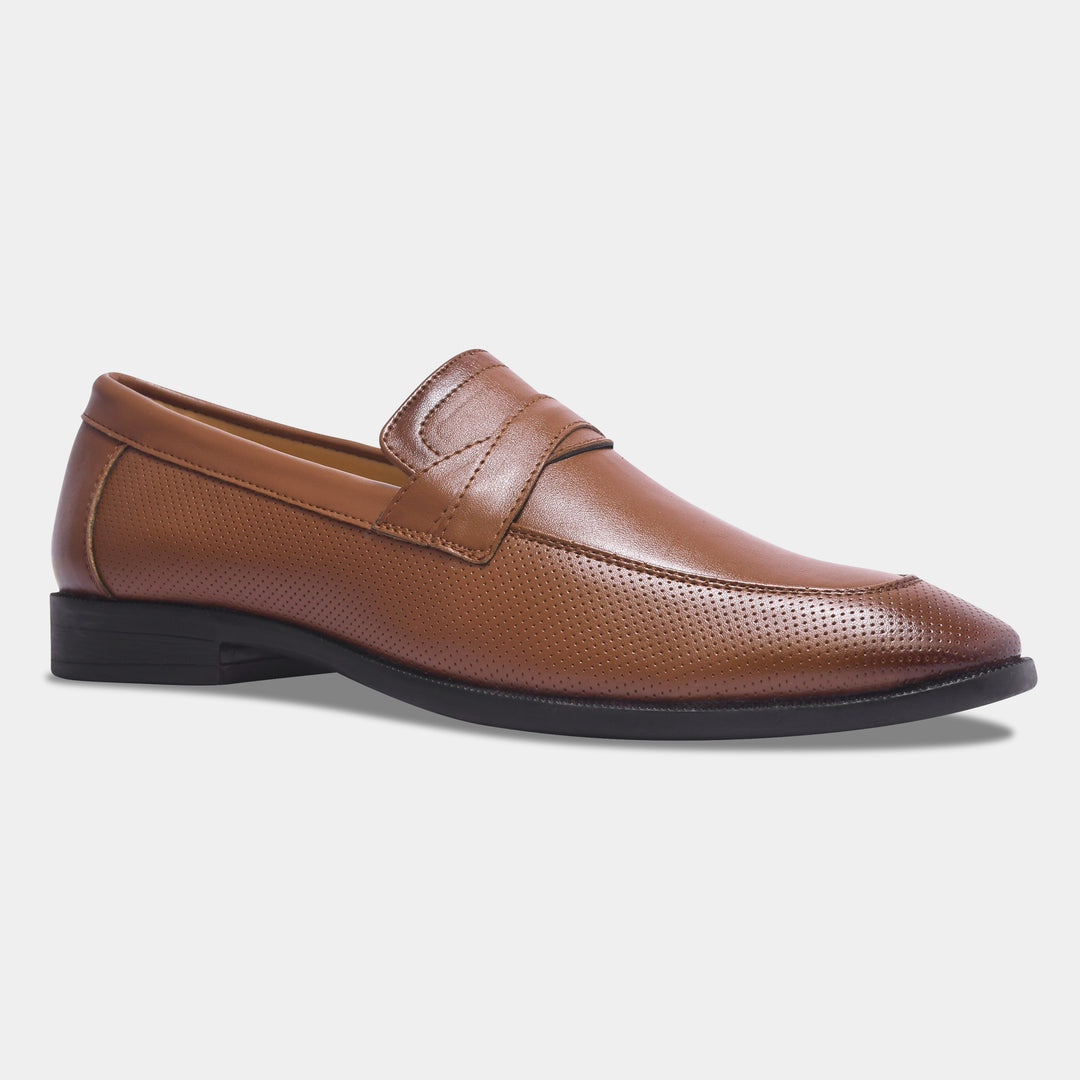 Rosetto Romero Hunter Premium Penny Loafers For Men
