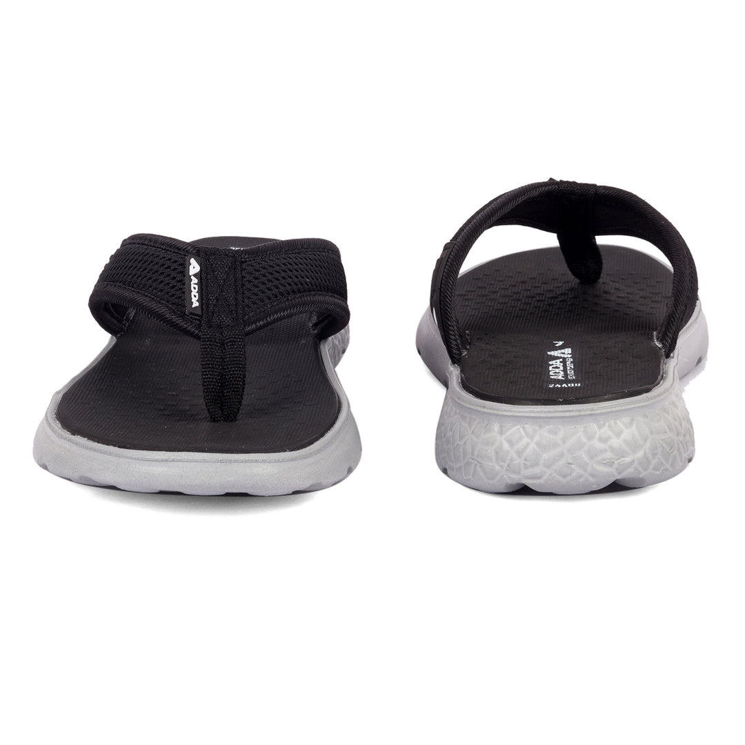 ADDA I-CLOUD-02 Solid Thong Slipper For Men