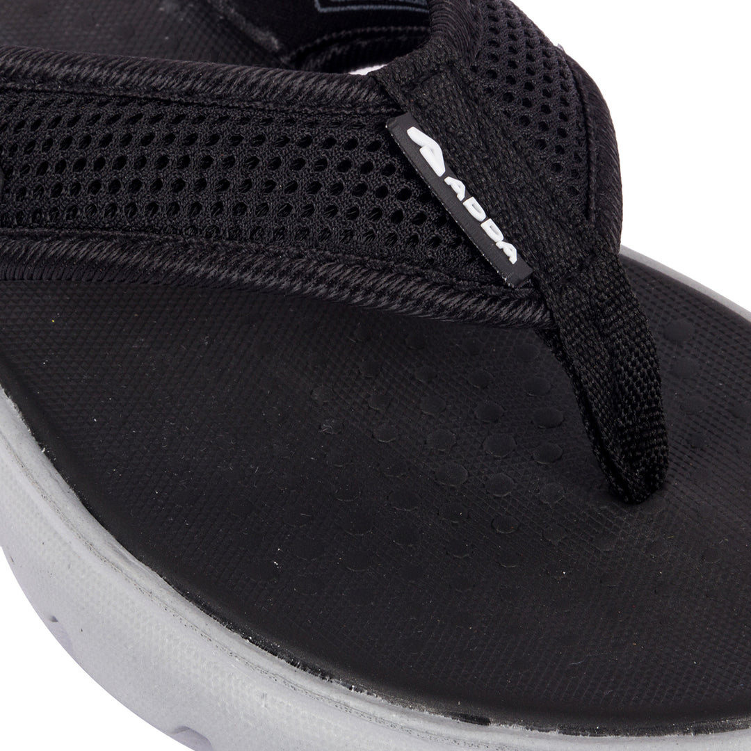ADDA I-CLOUD-02 Solid Thong Slipper For Men