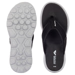 Load image into Gallery viewer, ADDA I-CLOUD-02 Solid Thong Slipper For Men

