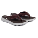 Load image into Gallery viewer, ADDA I-CLOUD-02 Solid Thong Slipper For Men
