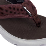 Load image into Gallery viewer, ADDA I-CLOUD-02 Solid Thong Slipper For Men
