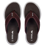 Load image into Gallery viewer, ADDA I-CLOUD-02 Solid Thong Slipper For Men
