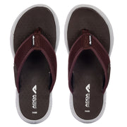 ADDA I-CLOUD-02 Solid Thong Slipper For Men