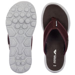 Load image into Gallery viewer, ADDA I-CLOUD-02 Solid Thong Slipper For Men
