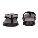Load image into Gallery viewer, ADDA I-CLOUD-02 Solid Thong Slipper For Men
