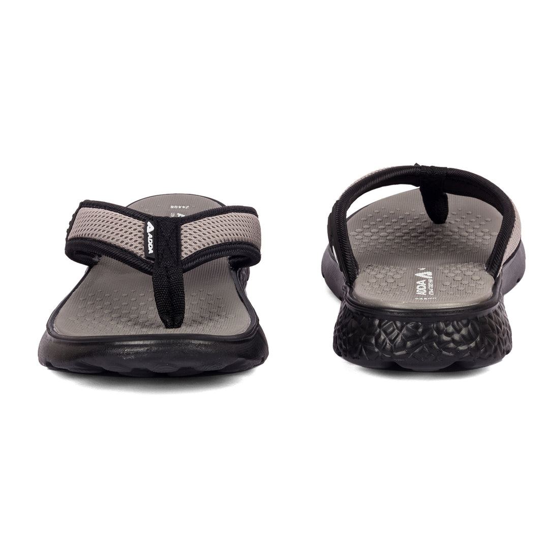 ADDA I-CLOUD-02 Solid Thong Slipper For Men