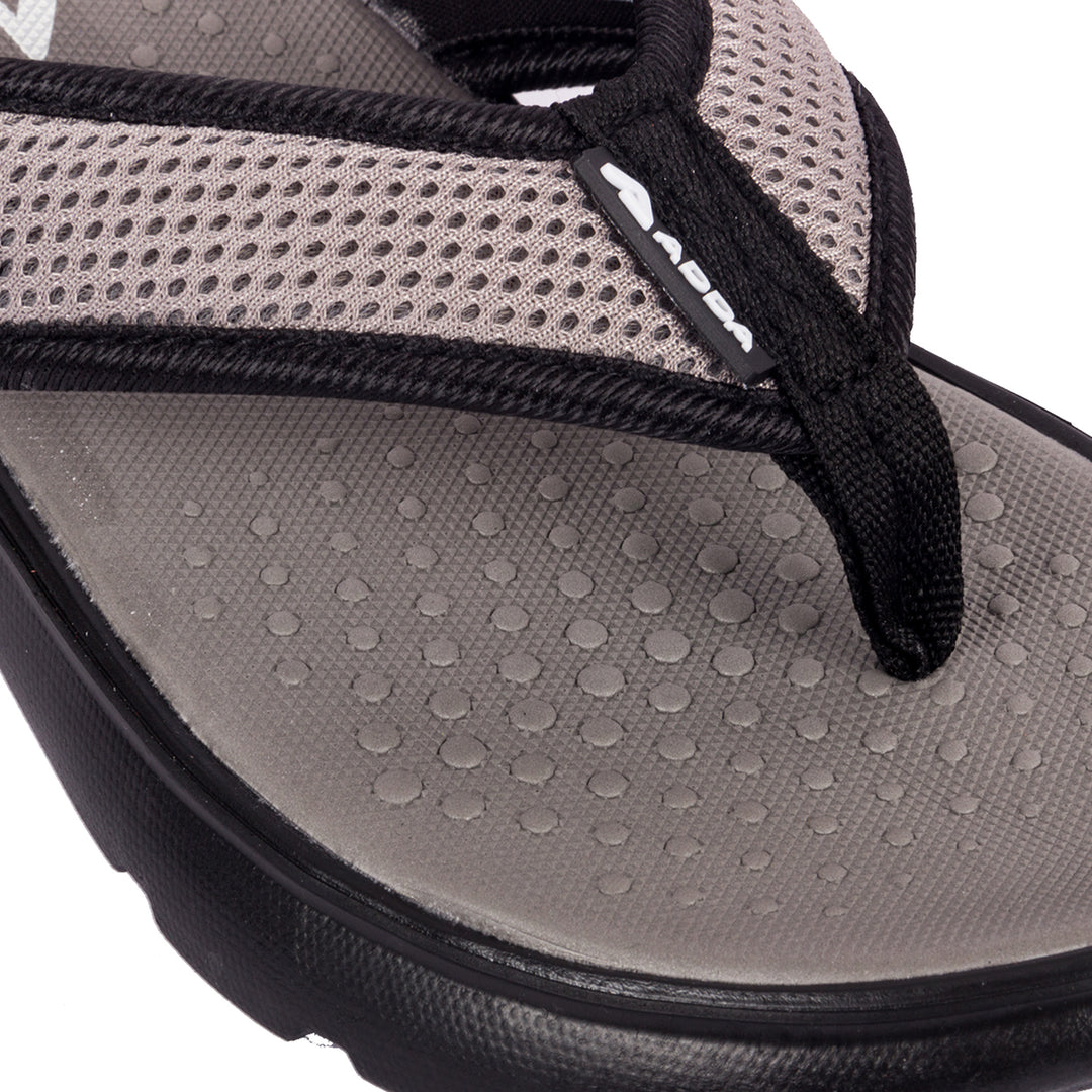 ADDA I-CLOUD-02 Solid Thong Slipper For Men