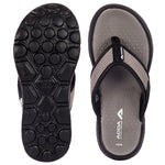 Load image into Gallery viewer, ADDA I-CLOUD-02 Solid Thong Slipper For Men
