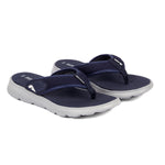 Load image into Gallery viewer, ADDA I-CLOUD-02 Solid Thong Slipper For Men
