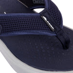 Load image into Gallery viewer, ADDA I-CLOUD-02 Solid Thong Slipper For Men
