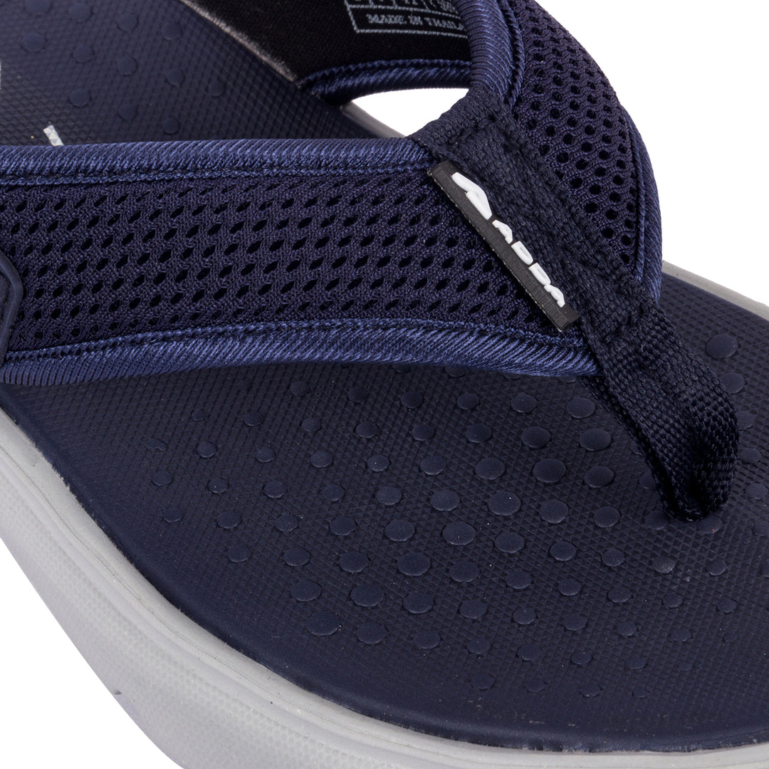 ADDA I-CLOUD-02 Solid Thong Slipper For Men