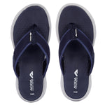 Load image into Gallery viewer, ADDA I-CLOUD-02 Solid Thong Slipper For Men
