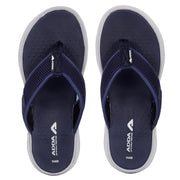 ADDA I-CLOUD-02 Solid Thong Slipper For Men
