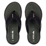 Load image into Gallery viewer, ADDA I-CLOUD-02 Solid Thong Slipper For Men

