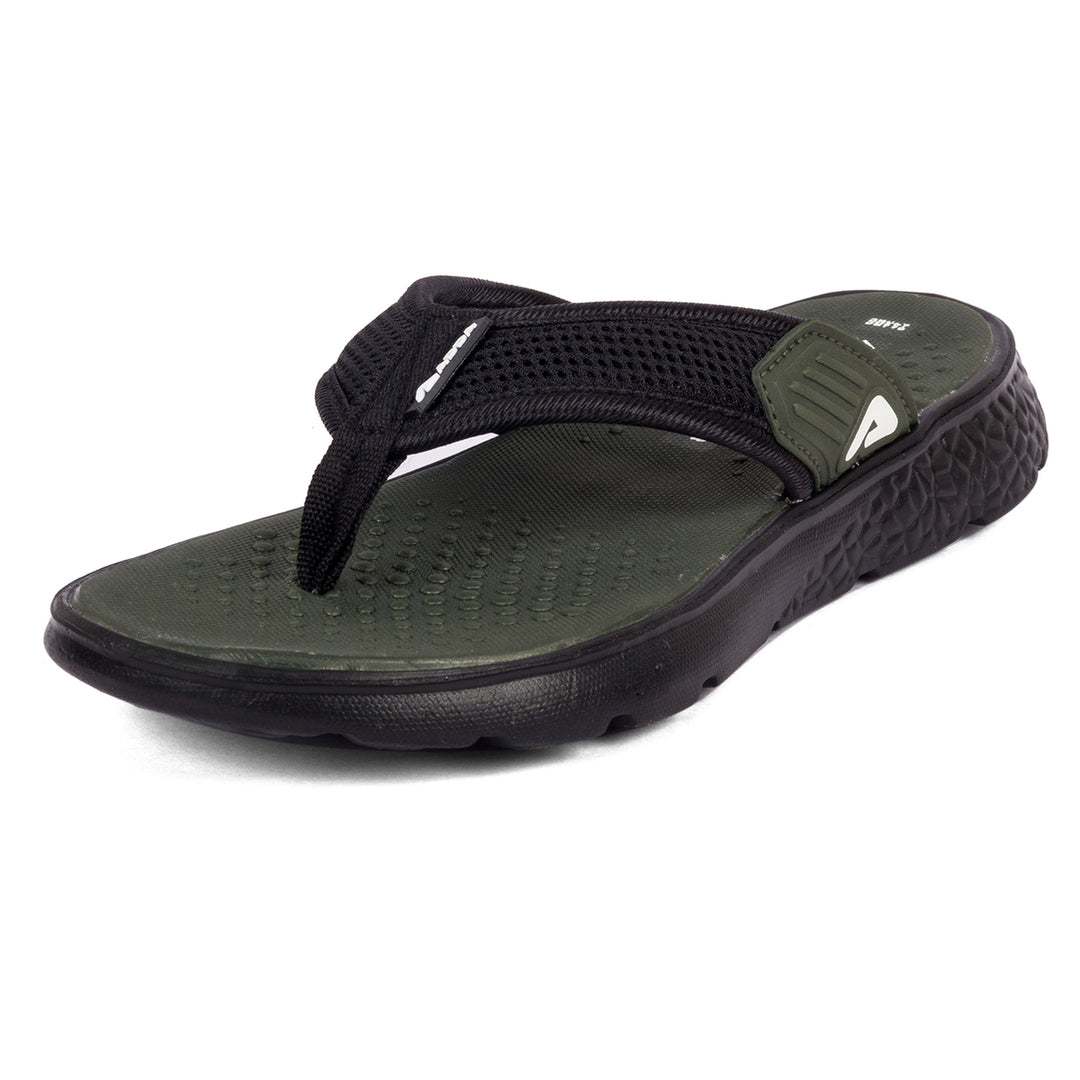 ADDA I-CLOUD-02 Solid Thong Slipper For Men