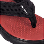 Load image into Gallery viewer, ADDA I-CLOUD-02 Solid Thong Slipper For Men

