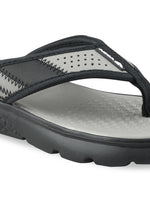 Load image into Gallery viewer, ADDA I-CLOUD-03 Solid Thong Slipper For Men
