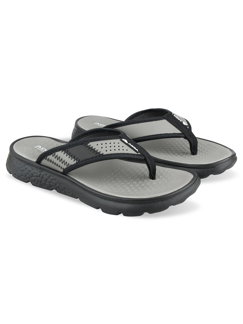 ADDA I-CLOUD-03 Solid Thong Slipper For Men