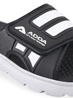 Load image into Gallery viewer, ADDA I-CLOUD-04 Striped Slide For Men
