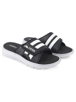 Load image into Gallery viewer, ADDA I-CLOUD-04 Striped Slide For Men
