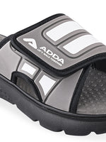 Load image into Gallery viewer, ADDA I-CLOUD-04 Striped Slide For Men
