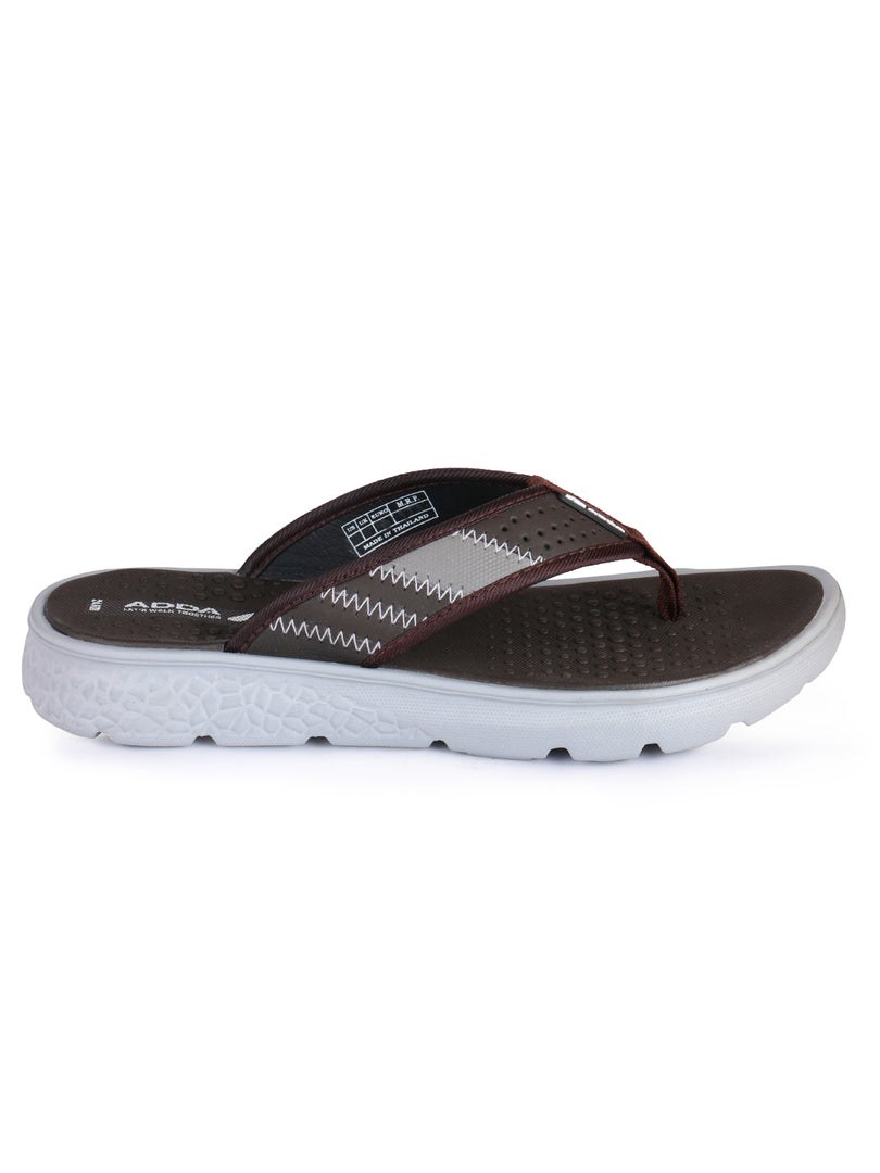 ADDA I-CLOUD-03 Solid Thong Slipper For Men