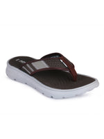 Load image into Gallery viewer, ADDA I-CLOUD-03 Solid Thong Slipper For Men

