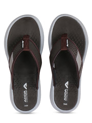 ADDA I-CLOUD-03 Solid Thong Slipper For Men