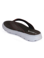 Load image into Gallery viewer, ADDA I-CLOUD-03 Solid Thong Slipper For Men
