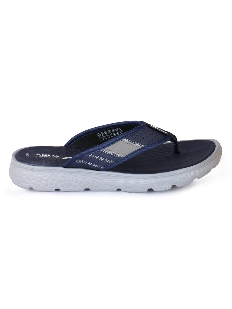 ADDA I-CLOUD-03 Solid Thong Slipper For Men