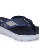 Load image into Gallery viewer, ADDA I-CLOUD-03 Solid Thong Slipper For Men
