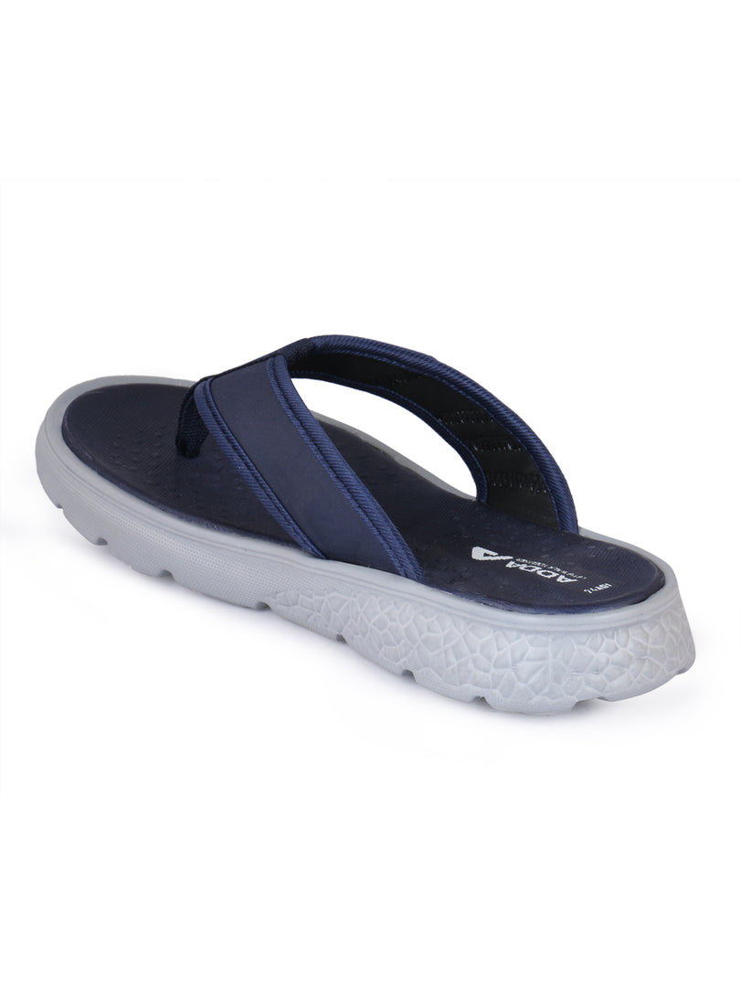 ADDA I-CLOUD-03 Solid Thong Slipper For Men