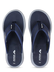 ADDA I-CLOUD-03 Solid Thong Slipper For Men