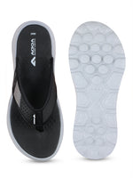 Load image into Gallery viewer, ADDA I-CLOUD-03 Solid Thong Slipper For Men
