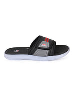 Load image into Gallery viewer, ADDA SENOR-1 Self Design Slide For Men
