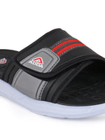 Load image into Gallery viewer, ADDA SENOR-1 Self Design Slide For Men
