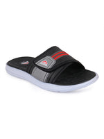 Load image into Gallery viewer, ADDA SENOR-1 Self Design Slide For Men
