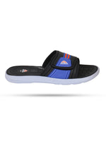 Load image into Gallery viewer, ADDA SENOR-1 Self Design Slide For Men
