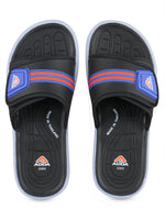 Load image into Gallery viewer, ADDA SENOR-1 Self Design Slide For Men
