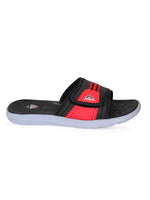 Load image into Gallery viewer, ADDA SENOR-1 Self Design Slide For Men
