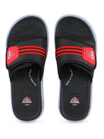 Load image into Gallery viewer, ADDA SENOR-1 Self Design Slide For Men
