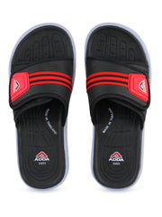 ADDA SENOR-1 Self Design Slide For Men