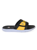 Load image into Gallery viewer, ADDA SENOR-1 Self Design Slide For Men
